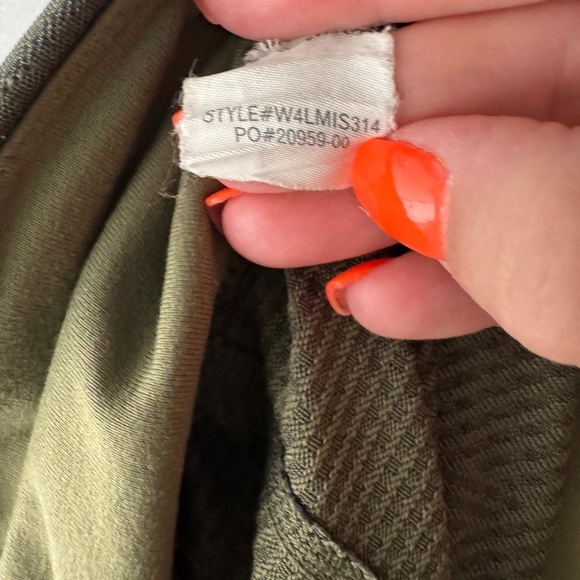 PRANA Green Misty Jacquard Yoga Leggings Size XS - Picture 6 of 10